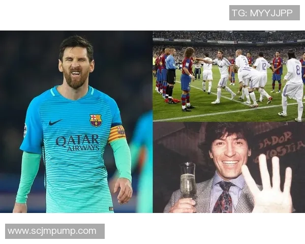 巴萨与皇马元老赛激情重燃传奇对决再现足球经典瞬间